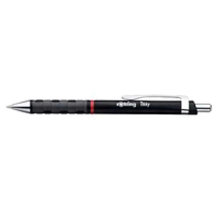 Creion mecanic 1.00 mm, model Tikky III, burgundy, Rotring