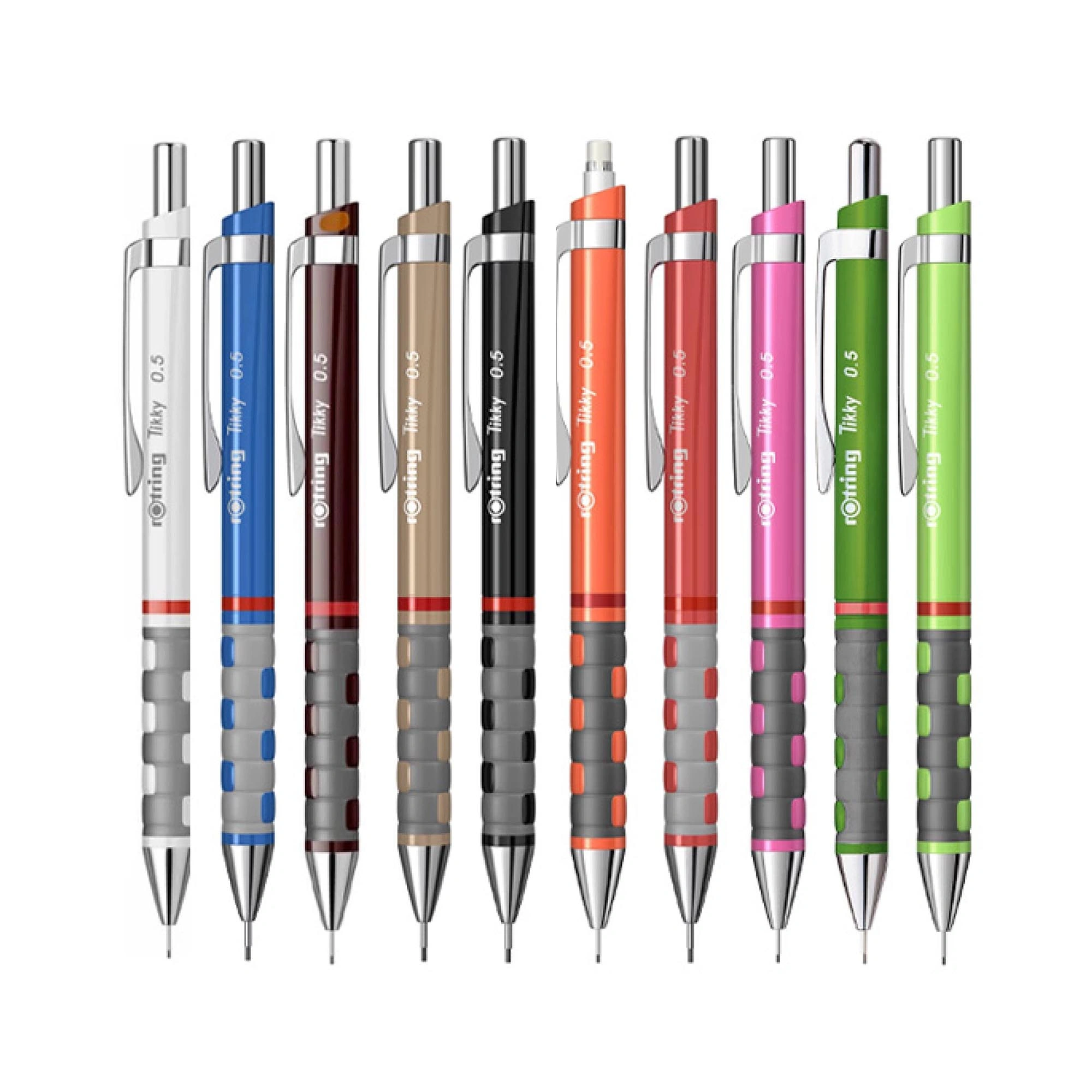 Creion mecanic 0.5 mm, model Tikky III, Rotring