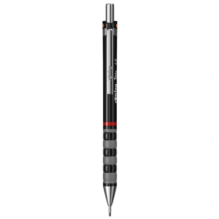 Creion mecanic 1.00 mm, model Tikky III, negru, Rotring