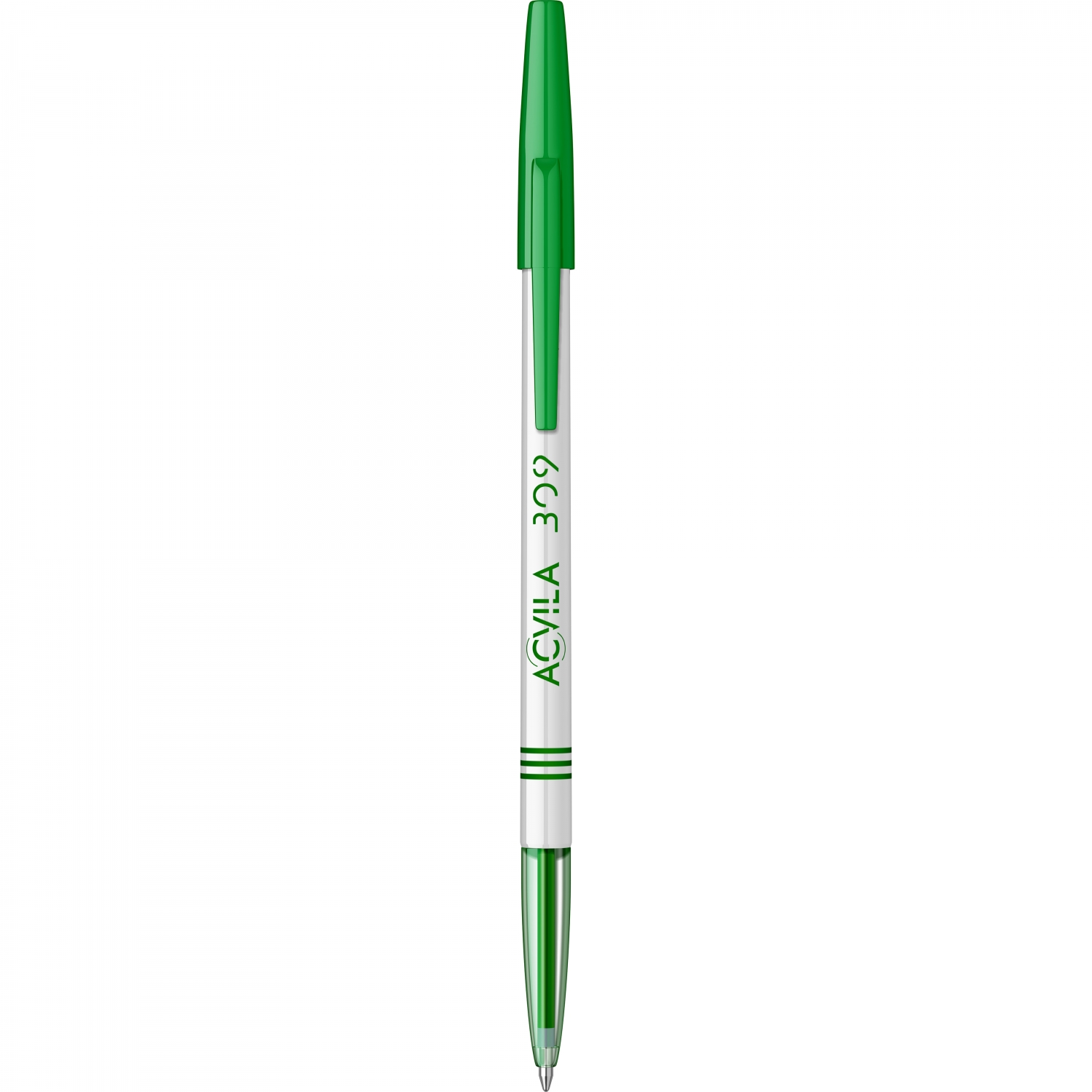 Pix unică folosință Acvila Signature 309, verde, Scrikss