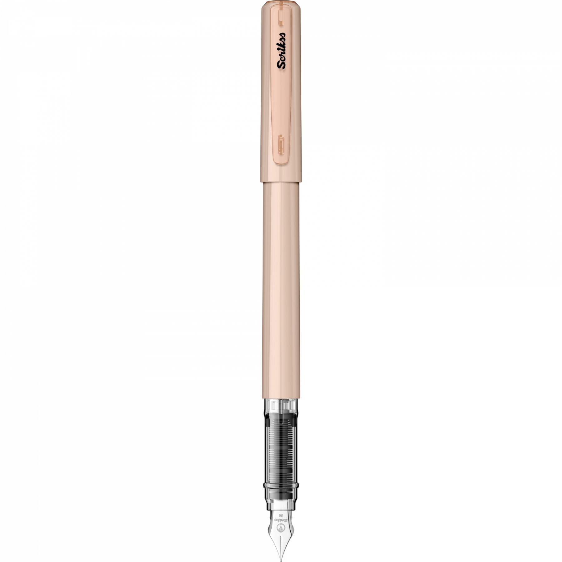 Stilou Primeo Latte Blister 3 Cartuse, Scrikss
